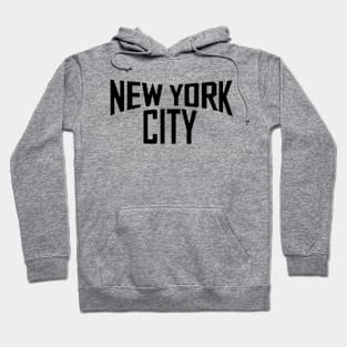 NEW YORK CITY T-Shirt As Worn by John Lennon from The Beatles Rock Band 60-70s Retro Vintage Hoodie